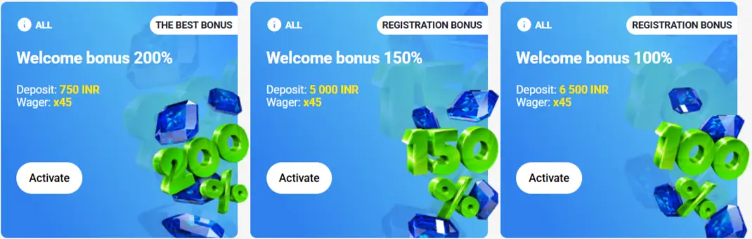 Slottica promotion